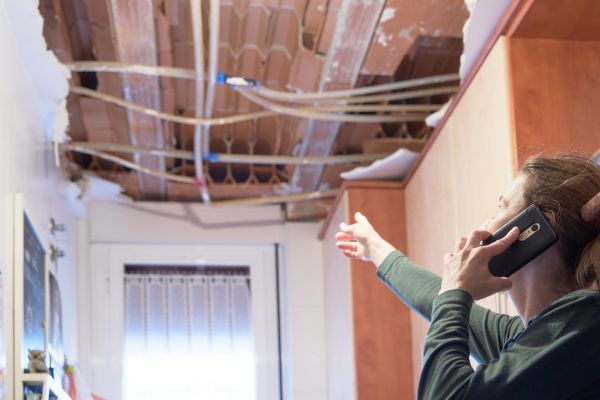 Property Damage Restoration in Bay City