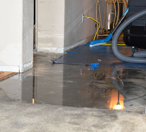 Water Extraction Service in Bay City