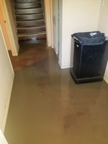 Emergency Water Removal in Bay City