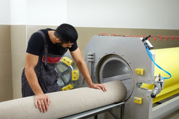 Carpet Drying Service in Bay City